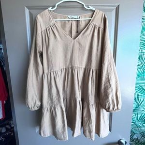 ZARA Boho Dress